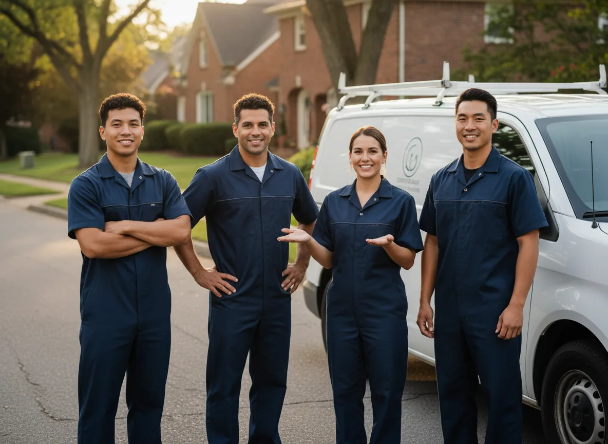 Home Gutter Service company in Gainesville, TX